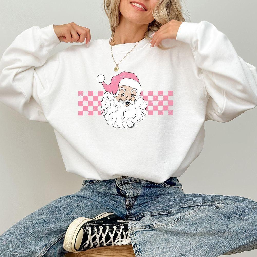Retro Santa Christmas 2 Vuitino Apparel